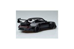 Porsche 911 993 RWB Body Kit Sort Asia Edition GT Spirit 1:18 KJ005 Resin — billede 2 af 6