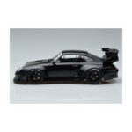 Porsche 911 993 RWB Body Kit Sort Asia Edition GT Spirit 1:18 KJ005 Resin - image 3 of 6