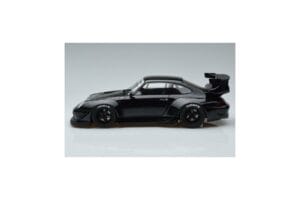 Porsche 911 993 RWB Body Kit Sort Asia Edition GT Spirit 1:18 KJ005 Resin — billede 3 af 6