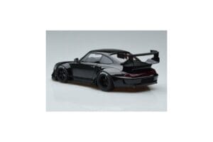 Porsche 911 993 RWB Body Kit Sort Asia Edition GT Spirit 1:18 KJ005 Resin — billede 5 af 6