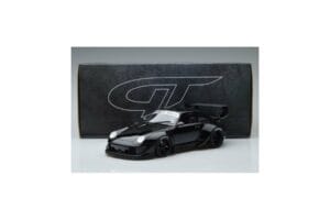 Porsche 911 993 RWB Body Kit Sort Asia Edition GT Spirit 1:18 KJ005 Resin — billede 6 af 6