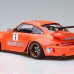Porsche 911 993 RWB Jagermeister Asia Edition GT Spirit 1:18 KJ039 Resin - image 5 of 6