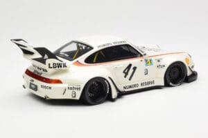 Porsche 911 993 RWB Kato-San GT Spirit 1:18 GT451 Resin — billede 2 af 5