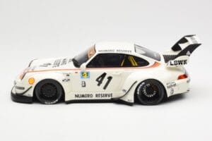 Porsche 911 993 RWB Kato-San GT Spirit 1:18 GT451 Resin — billede 3 af 5