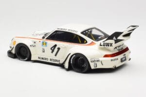 Porsche 911 993 RWB Kato-San GT Spirit 1:18 GT451 Resin — billede 4 af 5
