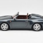 Porsche 911 993 Speedster Grøn GT Spirit 1:18 GT446 - image 3 of 6