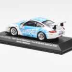 Porsche 911 996 GT3 Cup #7 H. Neuhauser Alutec Belte Porsche Michelin Supercup 2006 Minichamps 1:43 WAP02013117 - image 3 of 4