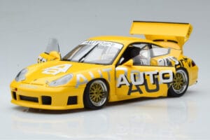 Porsche 911 996 GT3 Cup AUTOart Livery AUTOart 1:18 80675 Metal — billede 2 af 7