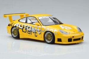 Porsche 911 996 GT3 Cup AUTOart Livery AUTOart 1:18 80675 Metal — billede 5 af 7