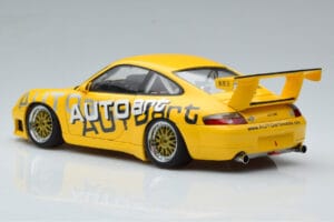 Porsche 911 996 GT3 Cup AUTOart Livery AUTOart 1:18 80675 Metal — billede 6 af 7