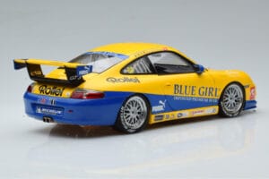 Porsche 911 996 GT3 Cup #88 Macau Winner 2005 AUTOart 1:18 80574 Metal — billede 3 af 7
