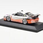Porsche 911 996 GT3 Cup Mobil 1 #2 V. Ickx Carrera Cup 2004 Minichamps 1:43 - image 3 of 4