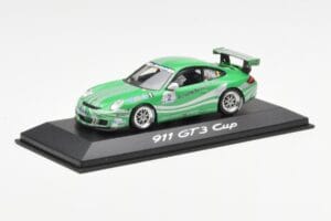 Porsche 911 996 GT3 Cup #2 Mobil VIP Car Minichamps 1:43 WAP02012616 Metal — billede 2 af 4