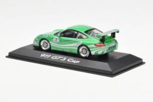 Porsche 911 996 GT3 Cup #2 Mobil VIP Car Minichamps 1:43 WAP02012616 Metal — billede 3 af 4