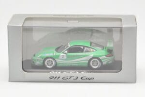 Porsche 911 996 GT3 Cup #2 Mobil VIP Car Minichamps 1:43 WAP02012616 Metal — billede 4 af 4