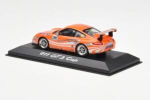 Porsche 911 996 GT3 Cup #88 Adidas Minichamps 1:43 WAP02012217 Metal — billede 3 af 4