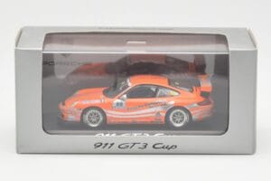Porsche 911 996 GT3 Cup #88 Adidas Minichamps 1:43 WAP02012217 Metal — billede 4 af 4
