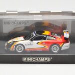 Porsche 911 996 GT3 Cup #9 D. Dermont Porsche Supercup 2006 Minichamps 1:43 - image 4 of 4