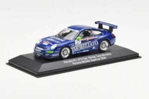 Porsche 911 996 GT3 Cup #17 R. Westbrook Team Morellato Porsche Michelin Supercup 2006 Minichamps 1:43 PORSCHE-265645 Metal — billede 2 af 4
