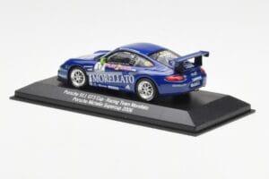 Porsche 911 996 GT3 Cup #17 R. Westbrook Team Morellato Porsche Michelin Supercup 2006 Minichamps 1:43 PORSCHE-265645 Metal — billede 3 af 4