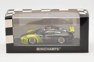 Porsche 911 996 GT3 Cup #2 UPS Mamerow Minichamps 1:43 WAP02012215 Metal — billede 4 af 4