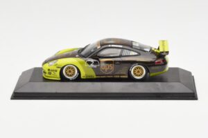 Porsche 911 996 GT3 Cup #2 UPS Mamerow Minichamps 1:43 WAP02012215