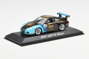 Porsche 911 996 GT3 Cup #29 D. Arnold UPS Porsche Supercup 2006 Minichamps 1:43 WAP02012416 Metal — billede 2 af 4