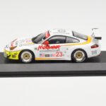 Porsche 911 996 GT3 RS McKenna #23 T. Bernhard / J. Bergmeister / M. Maassen 12 Hours of Sebring 2004 Minichamps 1:43