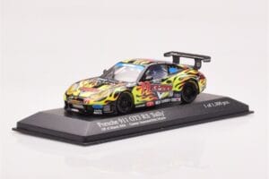 Porsche 911 996 GT3 RS Sally #79 Jeanette / Minter GP of Miami 2004 Minichamps 1:43 400046979 Metal — billede 2 af 4