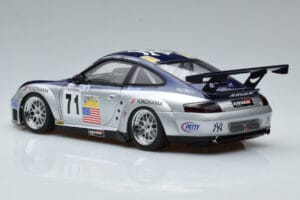 Porsche 911 996 GT3 RSR #71 A. Job 2005 AUTOart 1:18 80583 Metal — billede 6 af 7