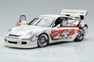 Porsche 911 997 GT3 Cup Deutschland Livery AUTOart 1:18 80681 Metal — billede 2 af 7