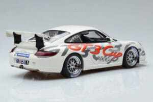 Porsche 911 997 GT3 Cup Deutschland Livery AUTOart 1:18 80681 Metal — billede 3 af 7