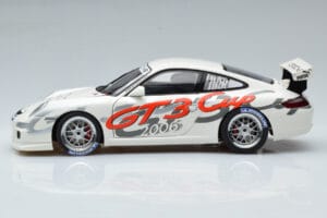 Porsche 911 997 GT3 Cup Deutschland Livery AUTOart 1:18 80681 Metal — billede 4 af 7