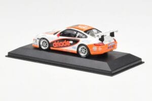 Porsche 911 997 GT3 Cup Jacob & Co #98 P. Ma Carrera Cup Asia 2007 Minichamps 1:43 400076498 Metal — billede 3 af 4