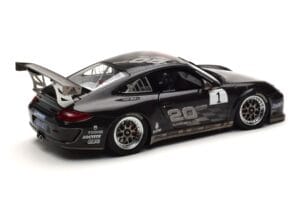 Porsche 911 997 GT3 Cup #1 20th Anniversary Carrera Cup 2010 Minichamps 1:18 WAP0210090B Metal — billede 3 af 8