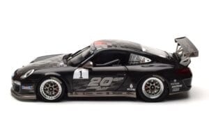 Porsche 911 997 GT3 Cup #1 20th Anniversary Carrera Cup 2010 Minichamps 1:18 WAP0210090B Metal — billede 4 af 8