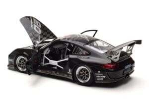 Porsche 911 997 GT3 Cup #1 20th Anniversary Carrera Cup 2010 Minichamps 1:18 WAP0210090B Metal — billede 5 af 8