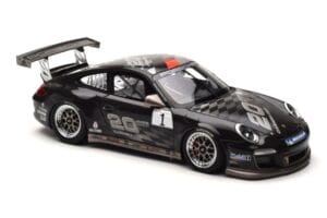 Porsche 911 997 GT3 Cup #1 20th Anniversary Carrera Cup 2010 Minichamps 1:18 WAP0210090B Metal — billede 6 af 8