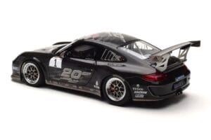 Porsche 911 997 GT3 Cup #1 20th Anniversary Carrera Cup 2010 Minichamps 1:18 WAP0210090B Metal — billede 7 af 8