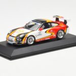 Porsche 911 997 GT3 Cup #10 Horion Supercup 2006 Minichamps 1:43 400066410-M1 - image 2 of 4