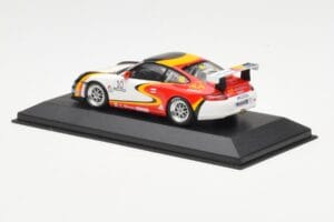 Porsche 911 997 GT3 Cup #10 Horion Supercup 2006 Minichamps 1:43 400066410-M1 Metal — billede 3 af 4