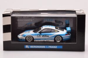 Porsche 911 997 GT3 Cup #16 Barthiomeyczik Carrera Cup 2005 Minichamps 1:43 403056216 Metal — billede 4 af 4