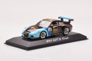 Porsche 911 997 GT3 Cup #29 UPS 2006 Minichamps 1:43 WAP02012117 Metal — billede 2 af 4