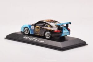 Porsche 911 997 GT3 Cup #29 UPS 2006 Minichamps 1:43 WAP02012117 Metal — billede 3 af 4