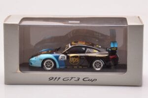Porsche 911 997 GT3 Cup #29 UPS 2006 Minichamps 1:43 WAP02012117 Metal — billede 4 af 4