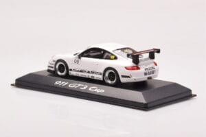 Porsche 911 997 GT3 Cup #9 2009 Minichamps 1:43 WAP0200030A Metal — billede 3 af 4