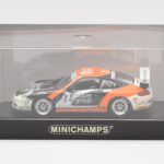 Porsche 911 997 GT3 Cup Noble Group #9 R. Meins Carrera Cup Asia Macau 2007 Minichamps 1:43 - image 4 of 4