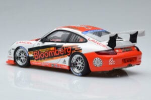 Porsche 911 997 GT3 Cup #98 P. Ma Carrera Cup Asia 2006 AUTOart 1:18 80689 Metal — billede 6 af 7