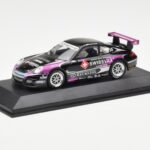 Porsche 911 997 GT3 Cup Swissvax #30 K. Sasaki Carrera Cup Asia Macau 2007 Minichamps 1:43 - image 2 of 4