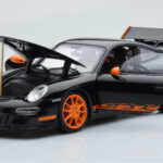 Porsche 911 997 GT3 RS Sort AUTOart 1:18 - image 2 of 8